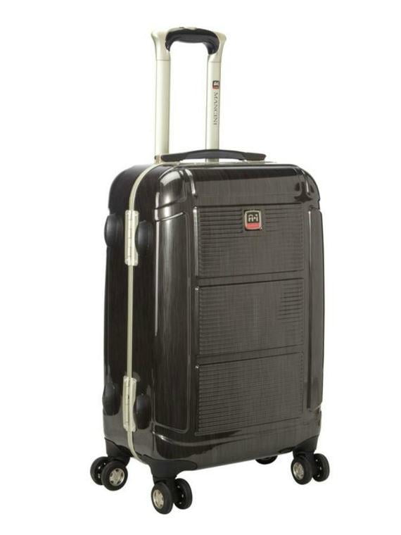 mancini suitcase