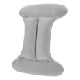 thumbnail image 1 of Press to Inflate Lumbar Support Pillow for Travel with Adjustable Air Pressure, 1 of 5