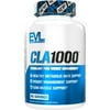 CLA Pills 1000mg - CLA1000 Conjugated Linoleic Acid Softgels for Lean Muscle & Metabolism Support for Men & Women - 180 Servings