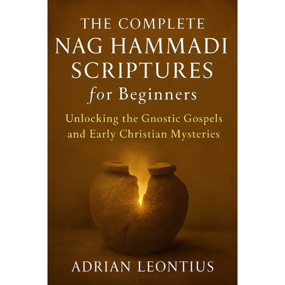 The Complete Nag Hammadi Scriptures for Beginners: Unlocking the Gnostic Gospels and Early Christian Mysteries, (Paperback)