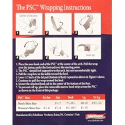 Fabrifoam PSC (The Pronation/Spring Control device), Left, Medium