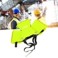 thumbnail image 1 of Foldable Helmet, High Strength Plastic, Head   Hat, with Foldable Design, Excellent Plastic, Simple , Applicable for Outdoor Work Sports Travel, 1 of 8