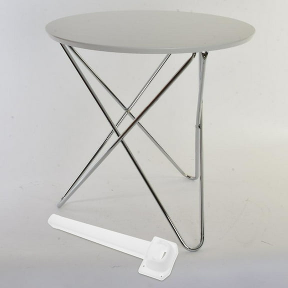 Raindrops 4pcs Folding Table Legs Foldable Desk Feet Diy Furniture Legs Heavy Duty Foldable Table Legs Replacement For Folding Lap Desk