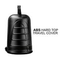 thumbnail image 3 of relayinert Compact Golf Travel Bag with Wheels and Rugged Hard Case Clubs during Travel, 3 of 6