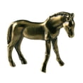 thumbnail image 3 of 4x Estatuilla De Caballo En Miniatura, Estatua De Caballo, Adorno De Caballo Para Dormitorio, Sala De Estar, 3 of 8