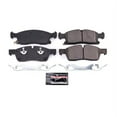 thumbnail image 2 of Power Stop Front Z23 Evolution Carbon-Fiber Ceramic Brake Pads Z23-1904A, 2 of 7