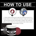 thumbnail image 7 of Metal Polishing Paste with Pads Set, Rust Remover for Vehicles & Metal, 7 of 7