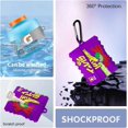 thumbnail image 3 of [3Pack] Cute Cover AirPods Pro Case, Sport Water+Takis Potato+Bubble Gum Air pods Pro Silicone Case Funny 3D Cartoon Food Design for Apple AirPods Pro, 3 of 4