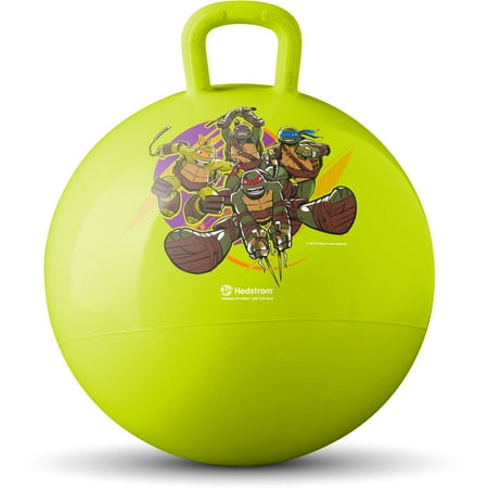 Hedstrom Teenage Mutant Ninja Turtles Hopper