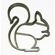 SQUIRREL ANIMAL FOREST WOODLAND CREATURE SPECIAL OCCASION COOKIE CUTTER BAKERY TOOL 3D PRINTED MADE IN USA PR2291