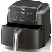 Restored Ninja  Air Fryer Pro, 4-in-1, 5 QT Capacity, AF141