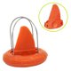 thumbnail image 1 of Inteprter 1 pieza de máquina peladora de de frutas, herramienta práctica para cortar frutas, alambre de acero inoxidable de mano, utensilio de Cocina y Comedor Naranja Inteprter HA001980-02, 1 of 6