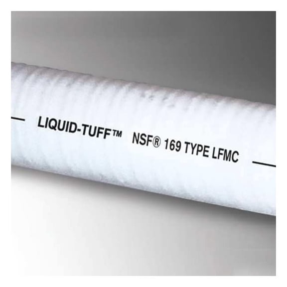 Allied Tube & Conduit Flex Metal Conduit,Steel,Trd Sz 1/2in SZ02-24-00