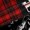 Red 02, variant on Feelyou Deer Animal Black Out Curtains, Pine Tree Curtains Pack of 2 (42x63 Each)