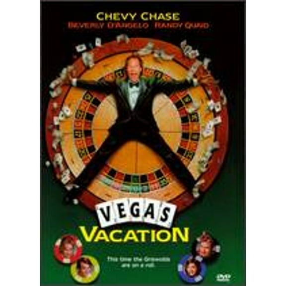 Pre-Owned Vegas Vacation [P&S] (DVD 0085391490623) directed by Stephen Kessler