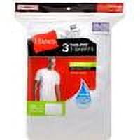 Hanes Tagless Soft Breathable T‑Shirts Men’s, 2XL 2XG