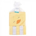 thumbnail image 2 of Hudson Baby Infant Unisex Hooded Towel and Five Washcloths, Yellow Duck, One Size, 2 of 2