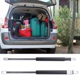 thumbnail image 3 of 2 Pcs Gas Struts For Cabinets,600-900N  Soft Open Gas Spring Lid Stay Cabinet Door Lift Support,Black, 3 of 8