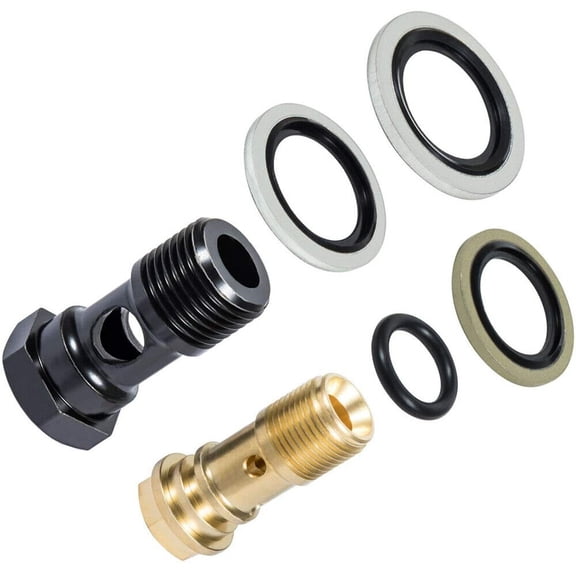 AR2119 Gymatic 3/B Unloader Mounting Bolt Kit for XM and RK Series Heavy Duty