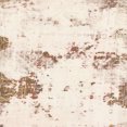 thumbnail image 1 of Ahgly Company Indoor Square Abstract Pastel Orange Abstract Area Rugs, 8' Square, 1 of 6