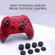 thumbnail image 2 of Methold 8 piezas Joystick Cap Silicona Stick Grip Cover Gamepad Controller Tapa protectora Pieza de repuesto Electrónica para juegos Videojuegos y accesorios, 2 of 6