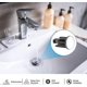 thumbnail image 4 of Sink Drain Stopper, 2 Pcs Premium Universal Sink Stopper Sink Stopper, Anti-limescale, For Sink Bidet, Bathroom (40mm), 4 of 4
