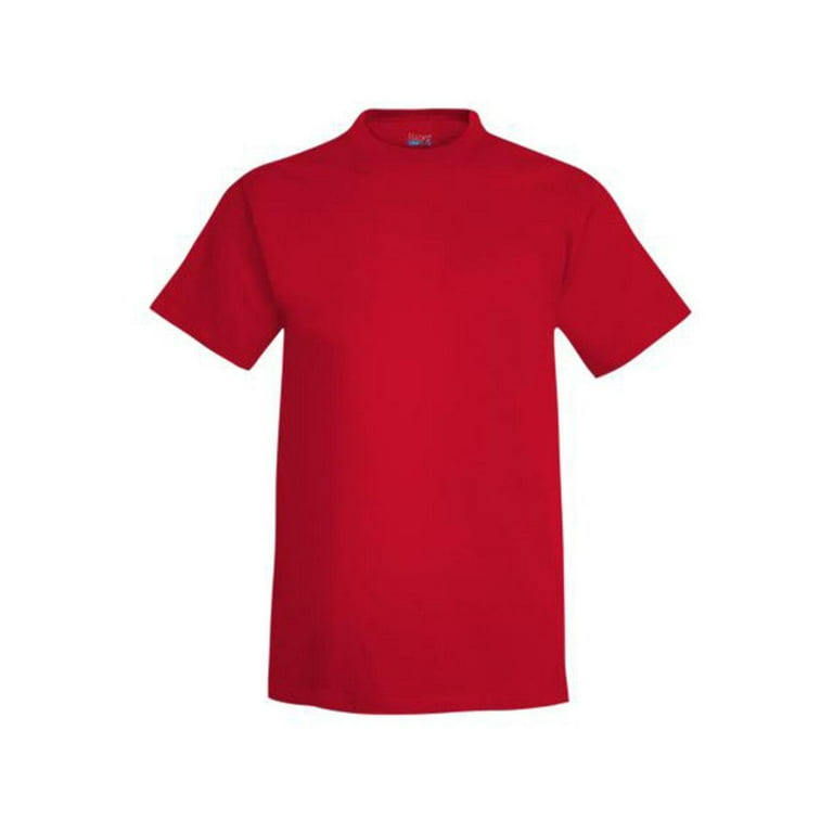 Hanes® Men's 6.1 oz. Tagless® T-Shirt - Personalization