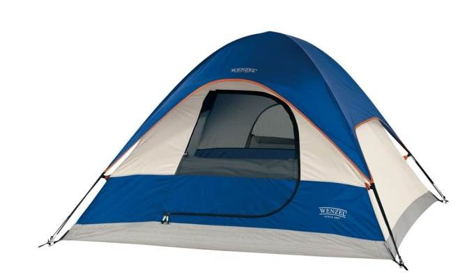 wenzel ridgeline 3 person tent