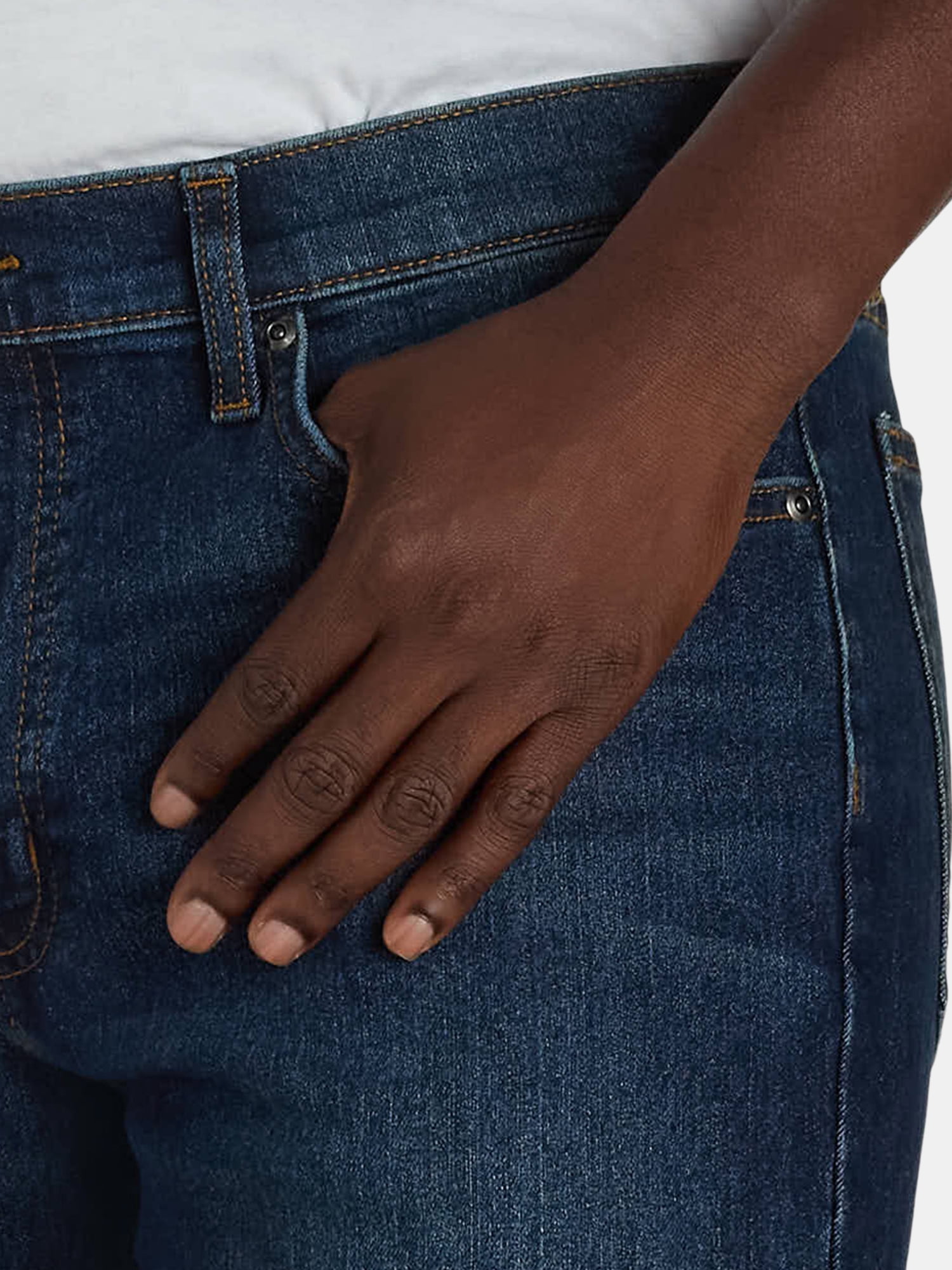 George Men's Bootcut Jean