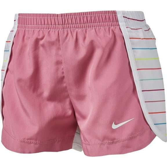 Nike Little Girls All Over Print Sprinter Shorts Size 4