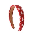 thumbnail image 2 of EGNMCR The Independence Day Hairband Of The Flag a clasp, 2 of 5
