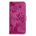 thumbnail image 1 of Funda Tipo Cartera Con Ranura Para iPhone Con Diseño De Gato, 1 of 8