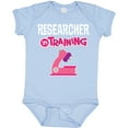 thumbnail image 3 of Inktastic Future Researcher in Training Scientist Boys or Girls Baby Bodysuit, 3 of 5