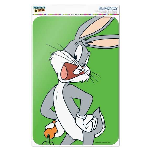 Looney Tunes Bugs Bunny Home Business Office Sign