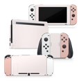 thumbnail image 1 of TACKY DESIGN Retro Skin Compatible with Nintendo Switch Joy-Con Console Dock Premium 3M Vinyl Beige Full Wrap Decal Scratch Resistant Water Resistant Peel and Stick, 1 of 5