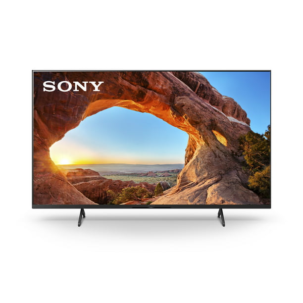 43" Class KD43X85J 4K Ultra HD LED Smart Google TV Vision X85J Series 2021 Model - Walmart.com
