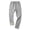 Gray, variant on lkfuzj Men's Winter Fleece Pants Thickened Sherpa Lined Sweatpants Warm Track Athletic Straight Leg Pants Plus Velvet Thermal Lounge Trousers Up to 50% off! Clearance!