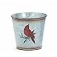 thumbnail image 2 of burton+BURTON 4" Cardinal Pot Cover, 2 of 2