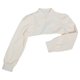 thumbnail image 1 of CRAFTHROU Bolero Shrug De Manga Larga Para Mujer Con Hueco Y Chal Multicolor, 1 of 7
