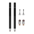 thumbnail image 1 of Labymos Stylet de Précision 2-en-1 avec Tête Conductrice et Pointe Disque Stylet Universel pour Écran Tactile pour, 1 of 8