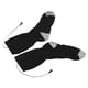 thumbnail image 4 of Calcetines Calefactables Eléctricos, Calcetines Calefactores De Batería Resistencia A La Fricción De Algodón Alambre Calefactor De Fibra Compuesta Amigable Con La Piel Para ANGGREK Otros, 4 of 8