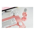 thumbnail image 5 of Blue Microphones Yeti USB Microphone Aurora Collection (Pink Dawn) Bundle, 5 of 13