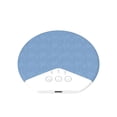 thumbnail image 2 of Klonfd Under Sleep With White Noise Mini Portable Wireless Bone Conduction Slim Blue Tooth 54 W/ 30/60/90 Min Sleep Timer For Side Sleepers/SleepDifficulties, 2 of 6
