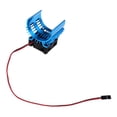 thumbnail image 4 of Disipador de calor para coche RC perfke Modelo Crawler Car 540 Motor, 4 of 9