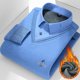 thumbnail image 4 of Camisa informal de dos piezas de lana gruesa y polar de invierno para hombre, camisa básica de punto, ropa de hombre de talla grande, 4 of 5