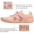 thumbnail image 3 of Men's & Women's Quick-Dry Athletic Hiking Water Shoes – Barefoot Beach, Walking, Kayaking & Surfing Shoes, 3 of 13