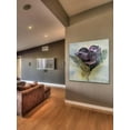 thumbnail image 4 of "Bright and Beautiful" Painting Print on Wrapped Canvas, 4 of 7