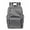 Gray, variant on Backpack Travel Bag for Men & Women Lightweight College Back Pack with Laptop Compartmen