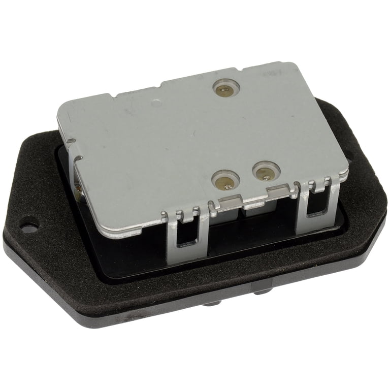HVAC Blower Motor Resistor – Fits Chrysler, Dodge, Jeep, Scion, Toyota – OE Spec, ISUMO