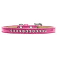 thumbnail image 3 of Dog, Puppy  Pet Ice Cream Collar, "Clear Crystal Rimsets", 3 of 10